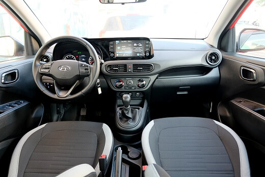 יונדאי i10 ידנית